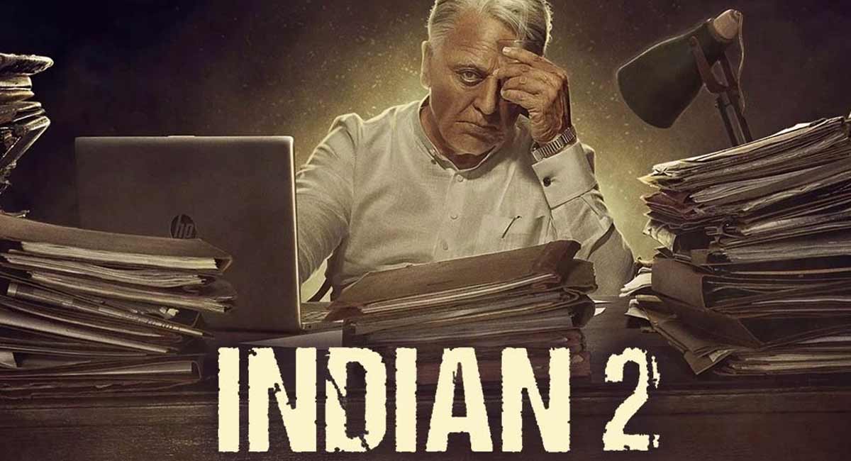 Is Kamal Haasan still hoping for an Indian sequel
